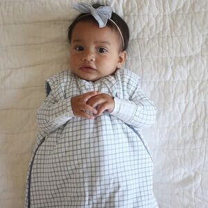 Gunamuna Checkmate Sleep Sack - 3-9 months